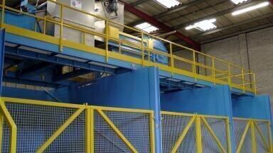 New Turnkey MRF Facility for Merthyr Tydfil County Borough Council Completed