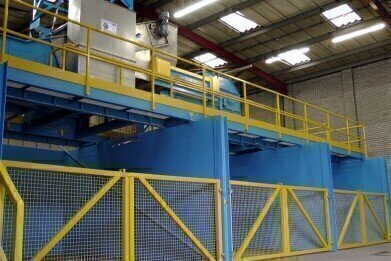 New Turnkey MRF Facility for Merthyr Tydfil County Borough Council Completed
