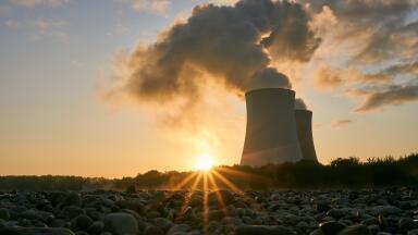 Is Nuclear Power the Only Option for Tackling Climate Change?