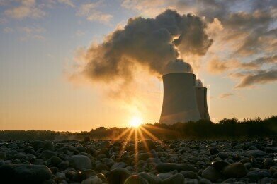 Is Nuclear Power the Only Option for Tackling Climate Change?