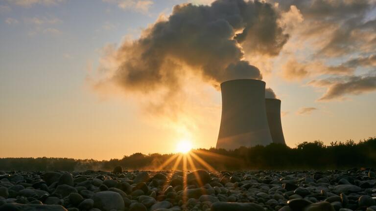 Is Nuclear Power the Only Option for Tackling Climate Change?