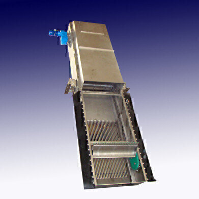 New Mechanical Bar Screen Enables Efficient Cleaning Pollution ...