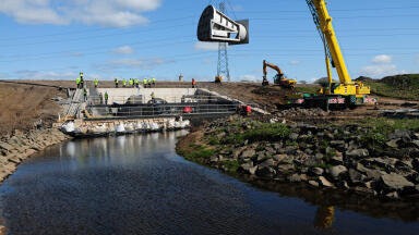 Move Flood Defences Upstream with “Blue Sky” Technology, say Flood Engineering Experts
