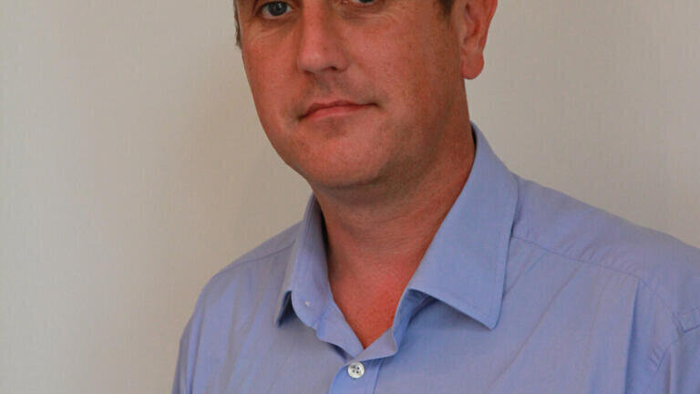 Matt Drew, MD of Saxlund International
