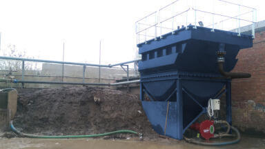 Water Treatment Plant Installed at PMG Depot Boosts Recycling Capacity by 25%