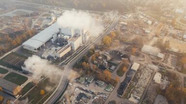 Is Toxic Air Pollution Here to Stay?