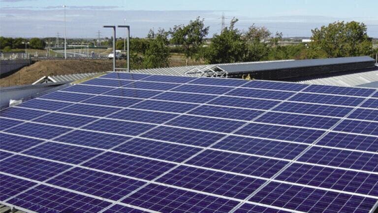 Renewable Energy Developer Helps Welsh Water Cut Carbon Emissions