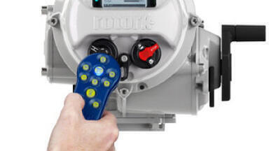 Scottish Water Selects Rotork For New Valve Actuation Framework Contract