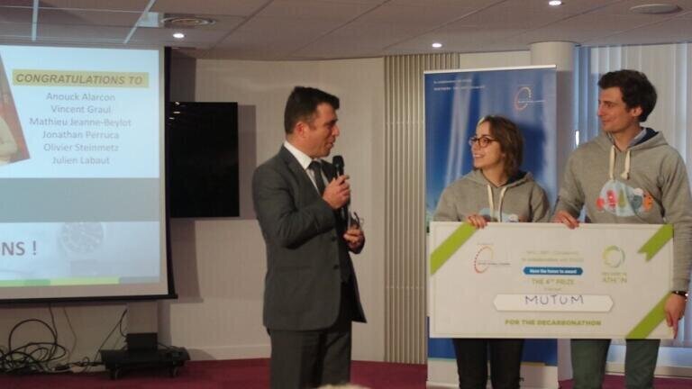 4th prize: Mutum