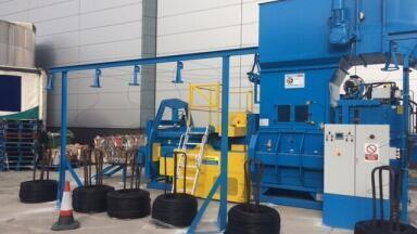 Yield UK Takes Delivery of Third Baling Solution