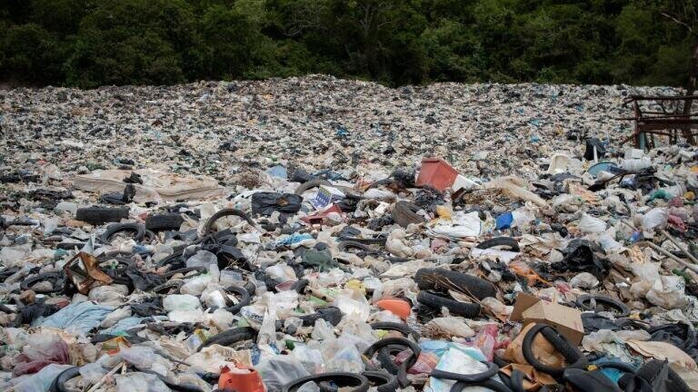 Is All Pollution Manmade?