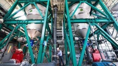 New Partnership to offer Phosphorus Recovery Revenue Stream for UK Water Companies