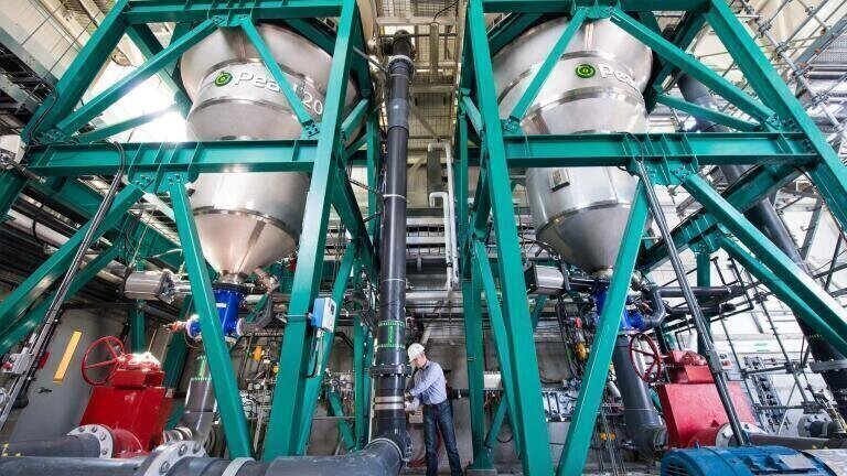 New Partnership to offer Phosphorus Recovery Revenue Stream for UK Water Companies