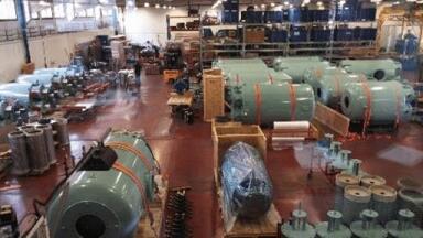 Manufacturing Capacity Doubled to Meet Demand Created by the Ratification of Ballast Water Convention