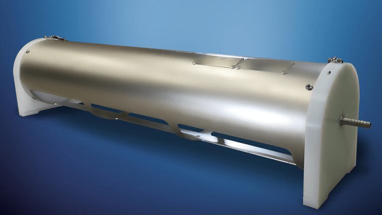 Air-Powered Mixer Simplifies Maintenance for Easy, Affordable Potable Water Tank Mixing
