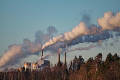 What’s the Difference Between Natural and Manmade Pollution?