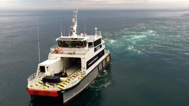 Galloper Wind Farm Ltd Awards Offshore Services Contract for 336MW Wind Farm