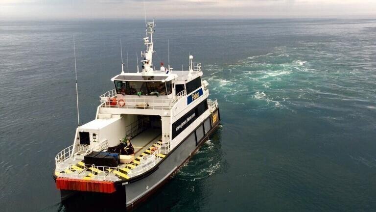 Galloper Wind Farm Ltd Awards Offshore Services Contract for 336MW Wind Farm