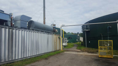 Comprehensive Restructuring Makes Biogas Plant Operation Sustainable