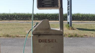 Where is Diesel Pollution Worst?