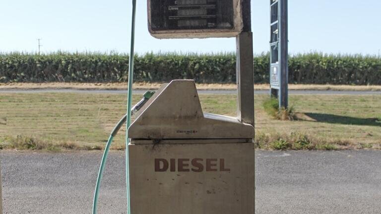 Where is Diesel Pollution Worst?