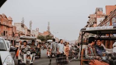 Can India’s New Car Sales Tax Reduce Pollution?
