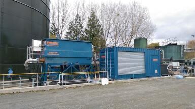 Support On Hand when it’s Crunch Time in the Apple Milling Season