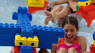 Recreational Water Treatment Solution Selected for New Legoland Water Park