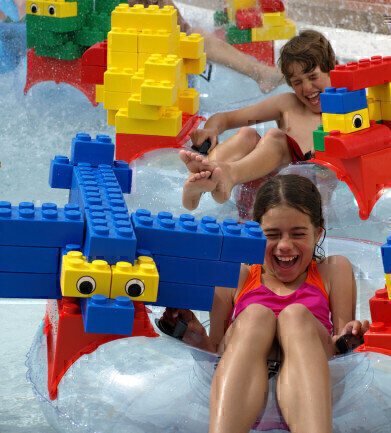 Recreational Water Treatment Solution Selected for New Legoland Water Park
