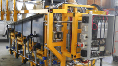 Wastewater Treatment Company's Global Expansion
