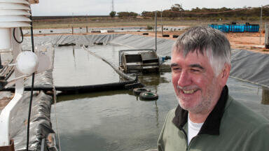 Wastewater Treatment System to Help Farmers in Asia