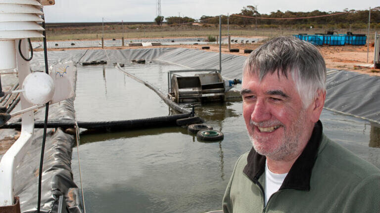 Wastewater Treatment System to Help Farmers in Asia