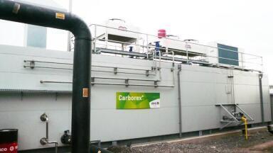 First AD Plant Commissioned to Supply the UK Gas Grid with Biogas Generated only from Cheese Production Residues