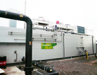 First AD Plant Commissioned to Supply the UK Gas Grid with Biogas Generated only from Cheese Production Residues

