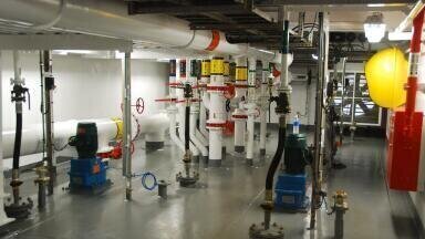 Offshore to South Africa for Mud Mixers
