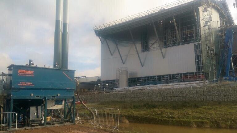 Technology Treats Surface Water at Cornwall Energy Recovery Centre Development