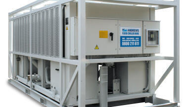 Chiller Hire Keeps Digester on Stream