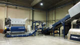 Shredder Boosts Efficiency in the Production of High-Grade Recycled Materials