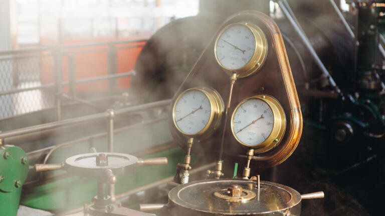 Recouping Energy Lost to Heat in Industrial Processes