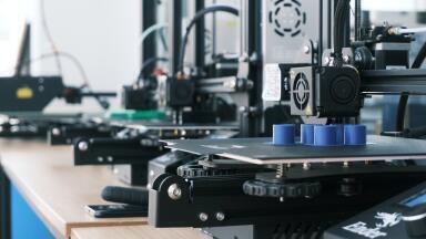 Could a 3D Printer Help Fight Pollution?