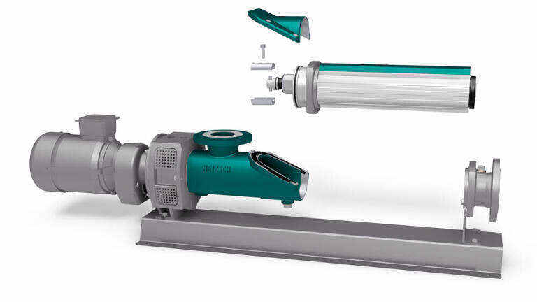 Maintenance friendly FSIP® design establishes itself in the environmental sector