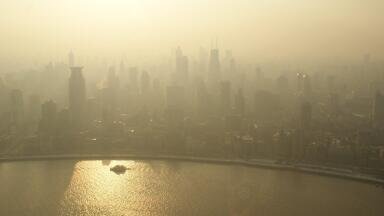 Can Liquid Nitrogen Engines Help Tackle Air Pollution in Cities?