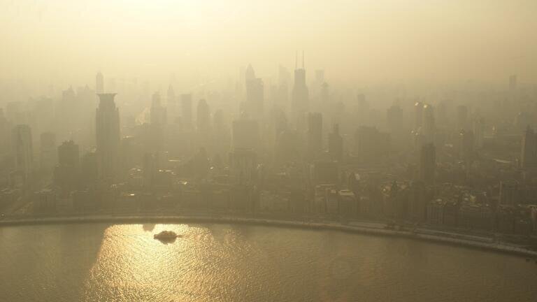 Can Liquid Nitrogen Engines Help Tackle Air Pollution in Cities?
