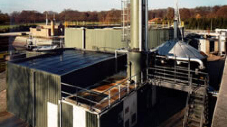 Deep, cost-effective H2S removal with >98% uptime