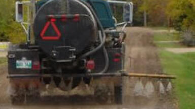 New Dust Control Formulation Provides Numerous Benefits for the Environment