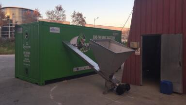 New Labs and Office Facilities for Expanding Rapid Thermal Organic Reduction Specialist