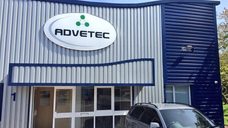 Advetec's new Bath offices
