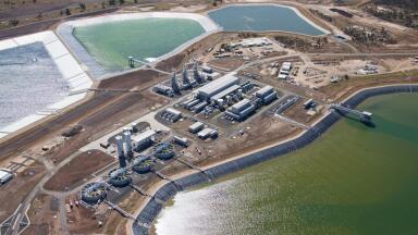 Australian Water Treatment Plant Named Industrial Water Project of the Year