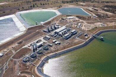 Australian Water Treatment Plant Named Industrial Water Project of the Year
