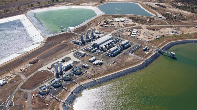 Australian Water Treatment Plant Named Industrial Water Project of the Year